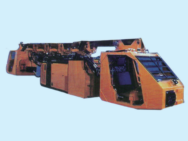 單軌吊機車